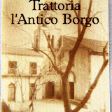 Trattoria l'Antico Borgo - Pontone, Italy