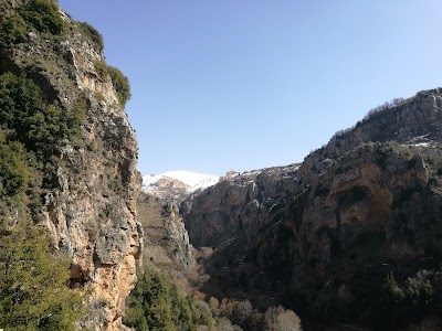 Photos of Old Mar Licha Monastery