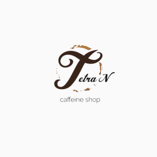 Tetra N Caffeine Shop logo