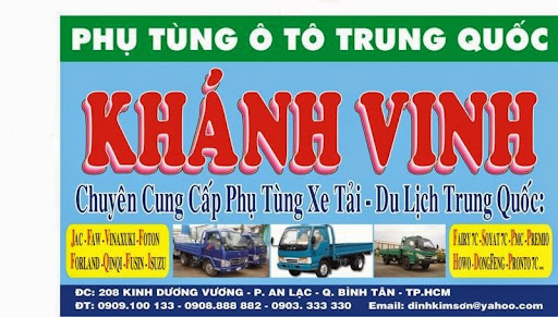 Cua hang phu tung o to trung quoc Cua hang phu tung o to trung quoc