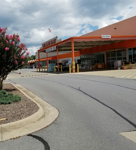 Home Improvement Store «The Home Depot», reviews and photos, 3481 Lee Hwy, Bristol, VA 24202, USA