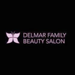 Delmar Beauty Salon logo