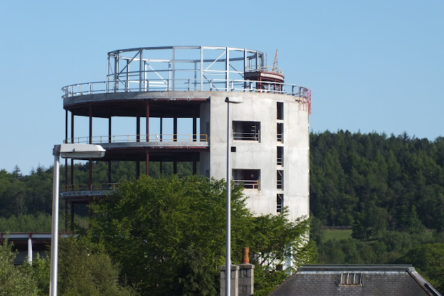 RGU - Garthdee, Aberdeen, New Build RGU - Garthdee, Aberdeen, New Build