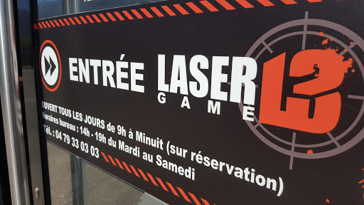 Laser 13