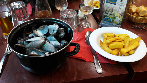 Le Festival de la Moule