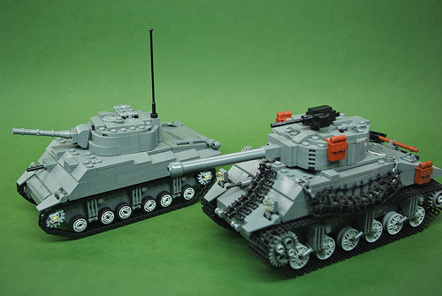 M4A3 (76)W Sherman M4 Sherman