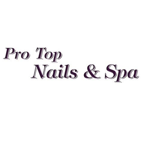 Pro Top Nails logo
