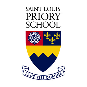 Saint Louis Priory School logo