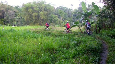 Gowes Jelajah Malang 18 Juni 2011