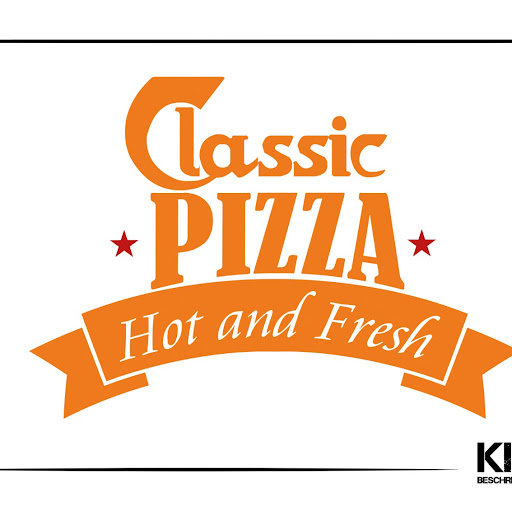 CLASSIC PIZZA logo