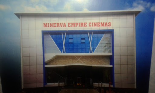 kottarakara, Minerva Empire Cinemaz A/C Dolby Atmos,, Chandamukku, Kottarakkara, Kerala 691506, India, Cinema, state KL