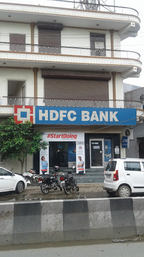 HDFC Bank, Barwala Village, Main Bawan Rd, Sector 36, Rohini, New Delhi, Delhi 110039, India, Savings_Bank, state DL