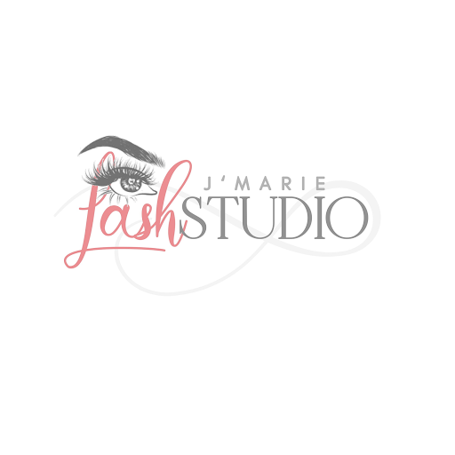 J'Marie Beauty and Lashes logo