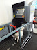 Rent-a-dog arcade machine in the Under The Pier Show