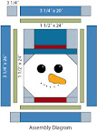 Free Snowman Quilt Patterns