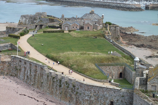 Elizabeth Castle