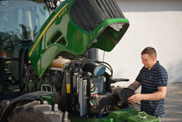 John Deere 5083E 5093E Teknik Özellikleri John Deere 5083E 5093E Teknik Özellikleri