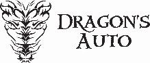 Dragon's Auto logo
