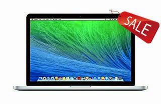 Apple MacBook Pro MGX72LL/A 13.3-Inch Laptop with Retina Display (NEWEST VERSION)