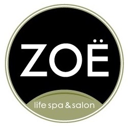 Zoe Life Spa And Salon logo