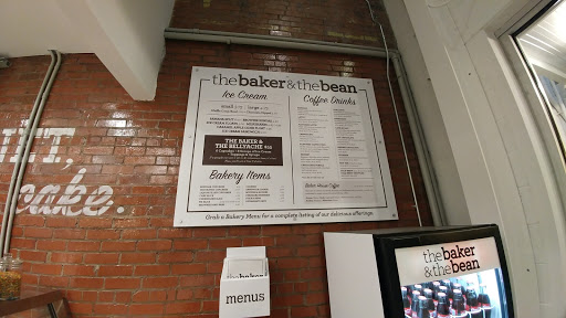 Bakery «the baker & the bean», reviews and photos, 433 Spring Garden St #103, Greensboro, NC 27401, USA