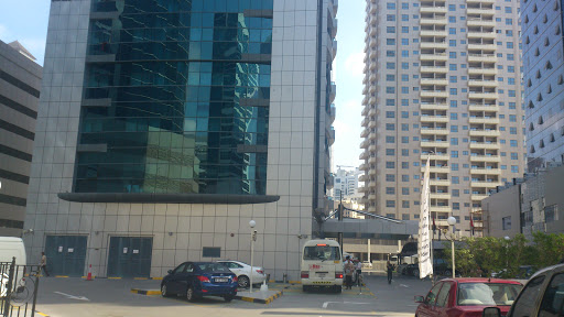 First Central Hotel Suites, TECOM, Al Barsha 3, Near Damac Executive Heights، Jebel Ali Race Course Road - Dubai - United Arab Emirates, Motel, state Dubai