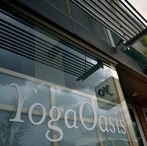 Yoga Oasis logo