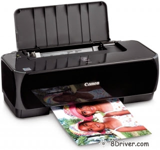 download Canon PIXMA iP1800 printer's driver