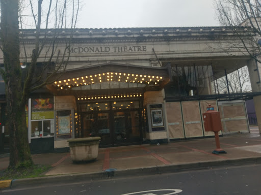Concert Hall «McDonald Theater», reviews and photos, 1010 Willamette St, Eugene, OR 97401, USA