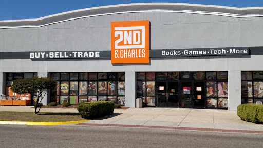 Used Book Store «2nd & Charles», reviews and photos, 3525 Ross Clark Cir #300, Dothan, AL 36303, USA