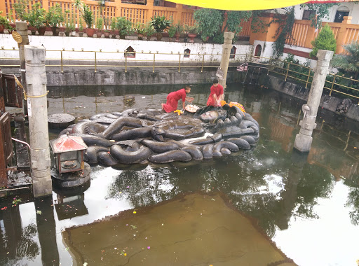 Budhanilkantha Temple