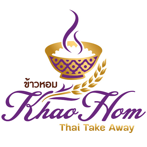 Khao Hom Thai Restaurant/Take Away logo