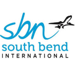 South Bend International Airport logo