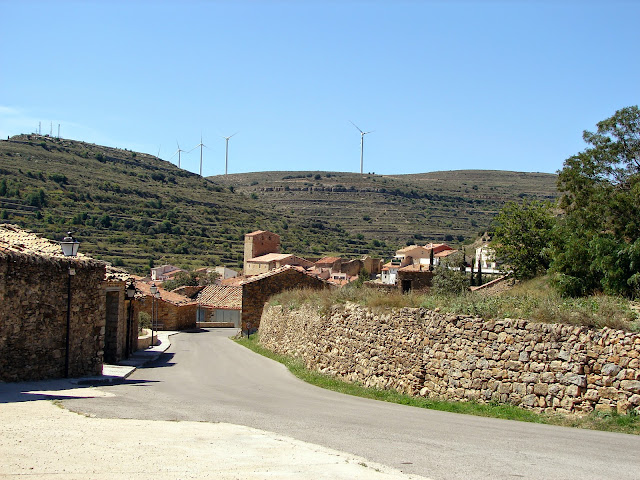 Senderismo - Portell de Morella - Rambla Sellumbres PR-CV 408