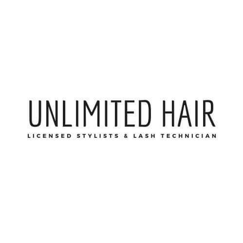 Unlimited Hair Boutique logo