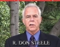 Don Steele Album Portrait Steele Don
