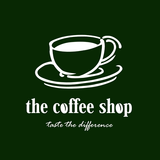 the coffee shop logo