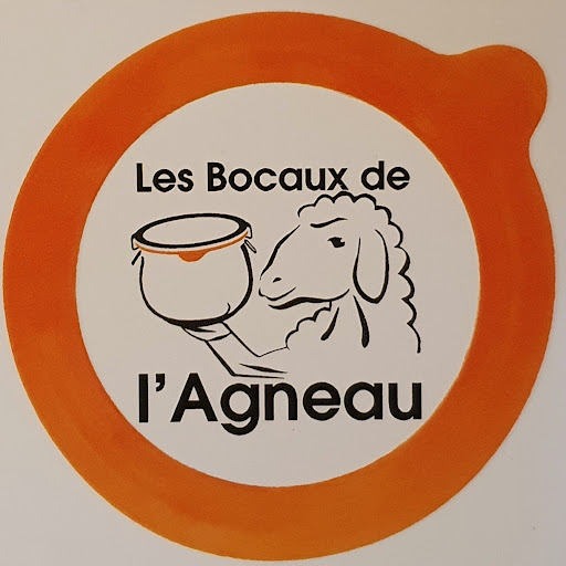 Bocaux de L'Agneau- livraison repas illkirch logo