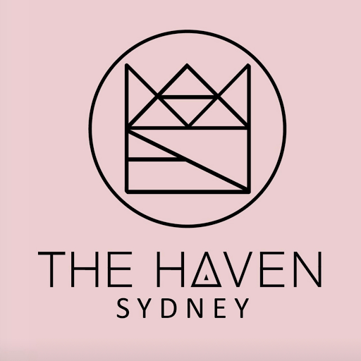 The Haven Sydney Hair and Beauty Salon logo