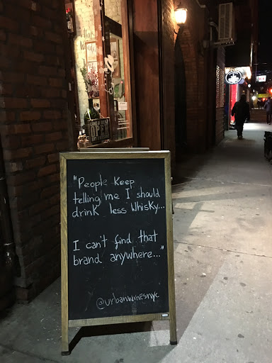 Urban Wines and Spirits