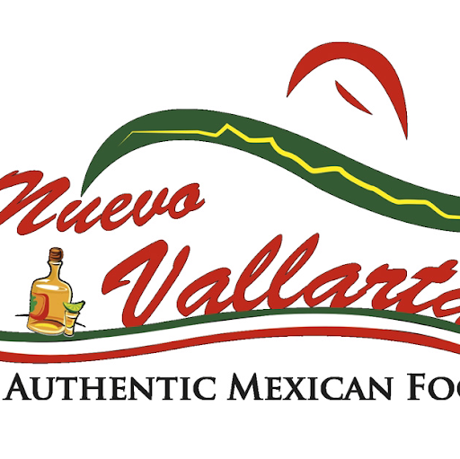 Nuevo Vallarta Authentic Mexican Food logo