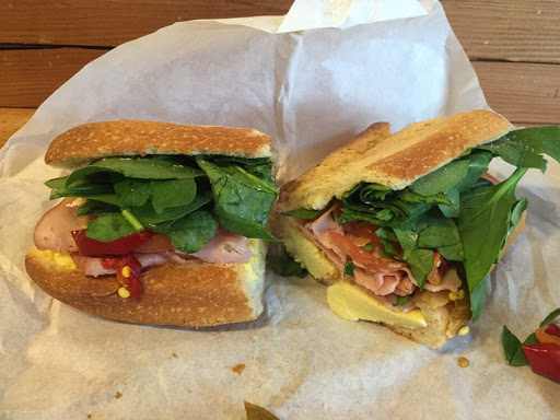 Sandwich Shop «Pane Pane Sandwiches», reviews and photos, 304 Union St, Seattle, WA 98101, USA