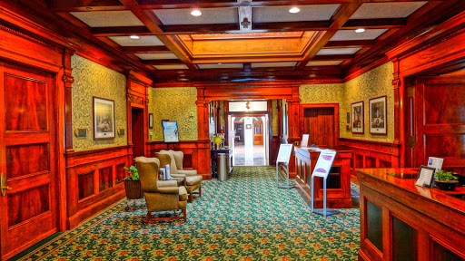 Luxury Hotel «Hayes Mansion», reviews and photos, 200 Edenvale Ave, San Jose, CA 95136, USA