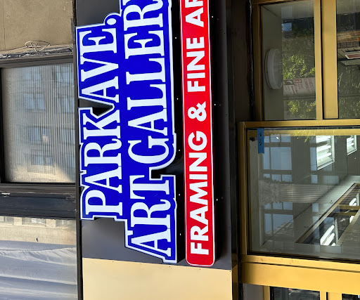 Park Ave Art Gallery Inc logo