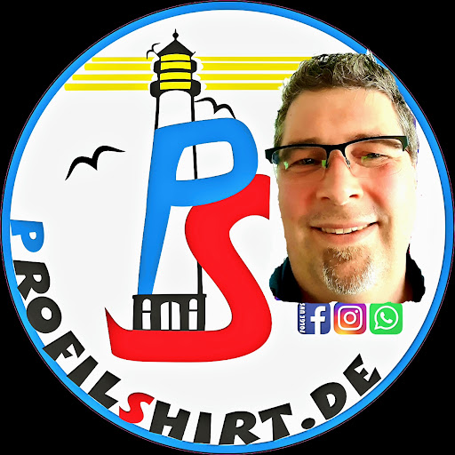 ProfilShirt.de - Wir verEINZIGartigen Ideen logo