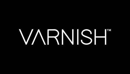 Varnish Nails & Beauty logo