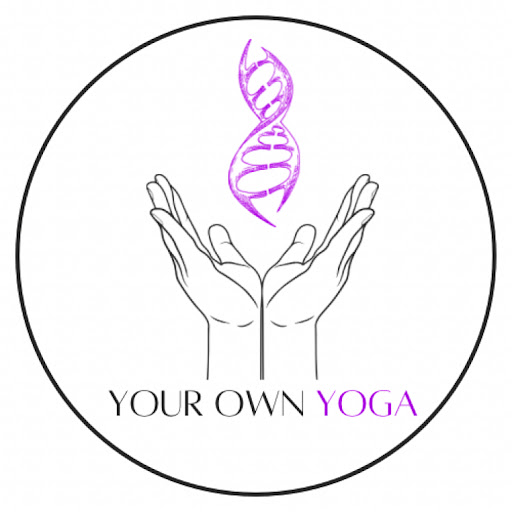 Your Own Yoga logo