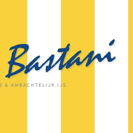 IJssalon Bastani logo