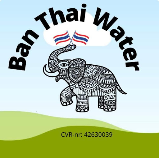 Ban Thai Water logo