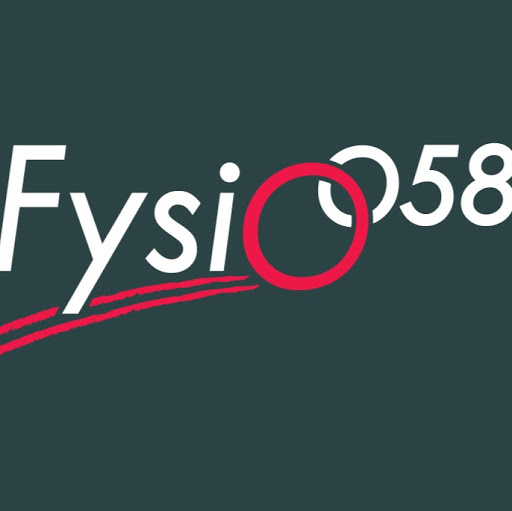 Fysio 058 logo